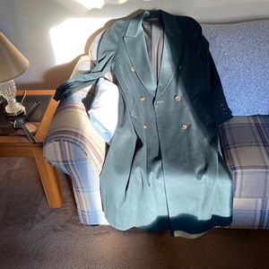Womens wool coat